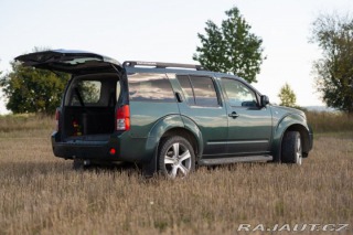 Nissan Pathfinder 2,5 DCI 2007