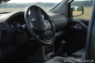 Nissan Pathfinder 2,5 DCI 2007