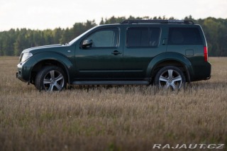 Nissan Pathfinder 2,5 DCI 2007
