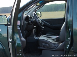 Nissan Pathfinder 2,5 DCI 2007