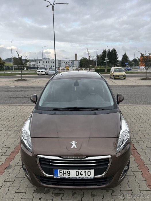 Peugeot 5008 1,6   ACTIVE, 112tkm, r.v