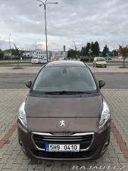 Peugeot 5008 1,6 ACTIVE, 112tkm, r.v 2014