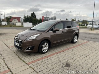 Peugeot 5008 1,6 ACTIVE, 112tkm, r.v 2014