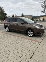 Peugeot 5008 1,6 ACTIVE, 112tkm, r.v 2014