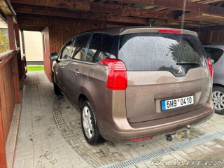 Peugeot 5008 1,6 ACTIVE, 112tkm, r.v 2014