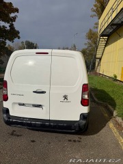Peugeot Partner 1,5 2020