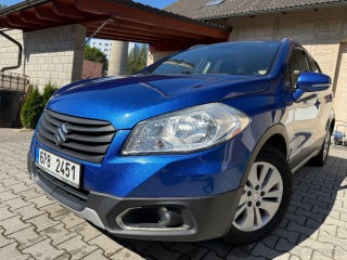 Suzuki SX4 1,6   88KW 4X4,NOVA STK,2