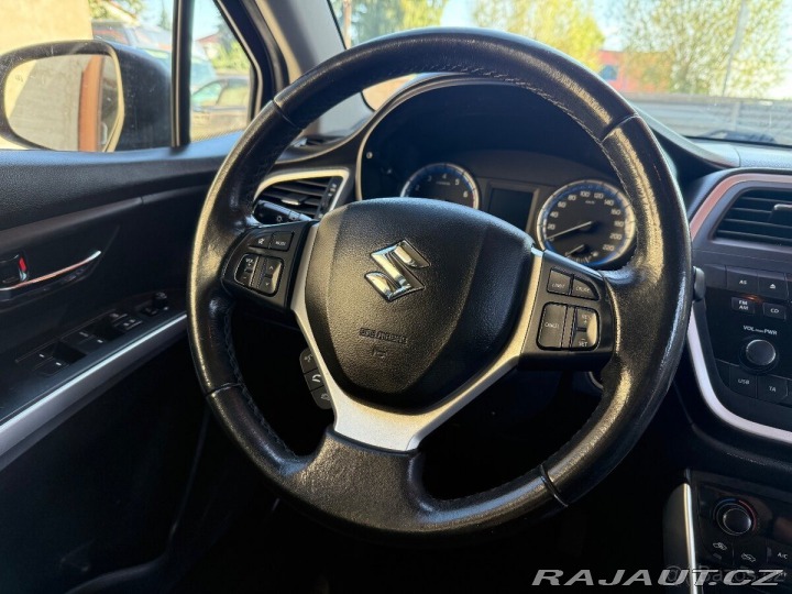 Suzuki SX4 1,6 88KW 4X4,NOVA STK,2 2014
