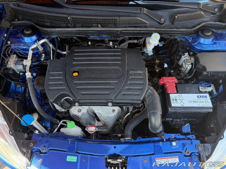 Suzuki SX4 1,6 88KW 4X4,NOVA STK,2 2014