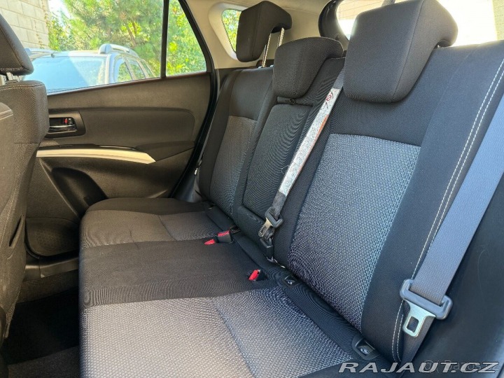 Suzuki SX4 1,6 88KW 4X4,NOVA STK,2 2014