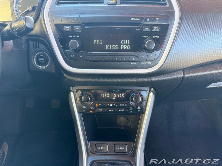 Suzuki SX4 1,6 88KW 4X4,NOVA STK,2 2014