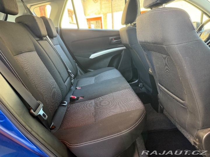 Suzuki SX4 1,6 88KW 4X4,NOVA STK,2 2014