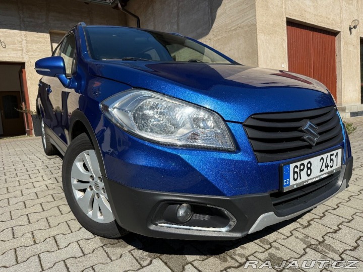 Suzuki SX4 1,6 88KW 4X4,NOVA STK,2 2014