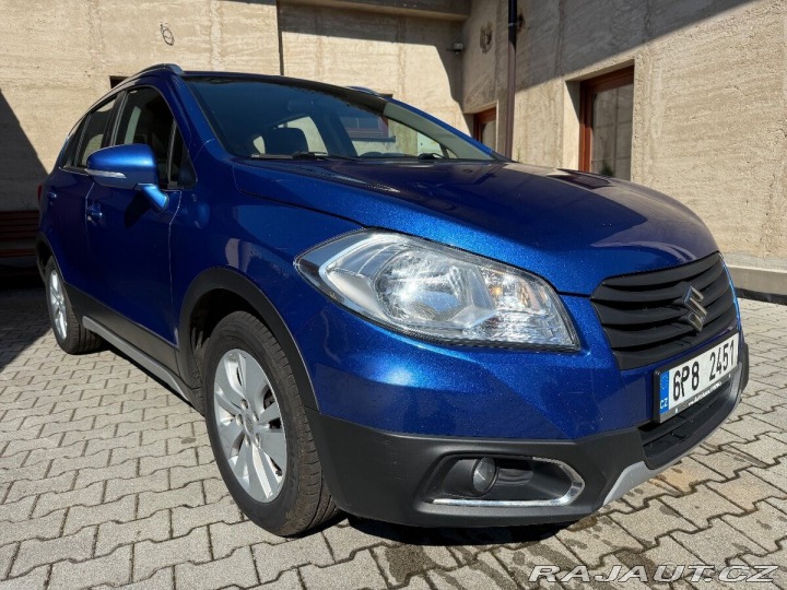 Suzuki SX4 1,6 88KW 4X4,NOVA STK,2 2014