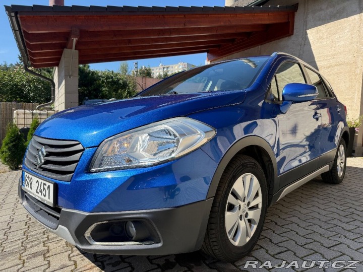 Suzuki SX4 1,6 88KW 4X4,NOVA STK,2 2014