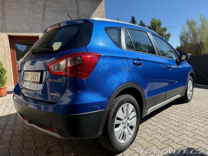 Suzuki SX4 1,6 88KW 4X4,NOVA STK,2 2014