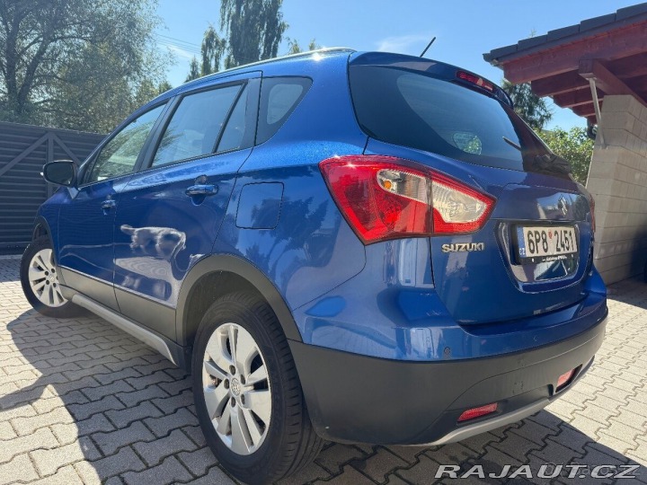 Suzuki SX4 1,6 88KW 4X4,NOVA STK,2 2014