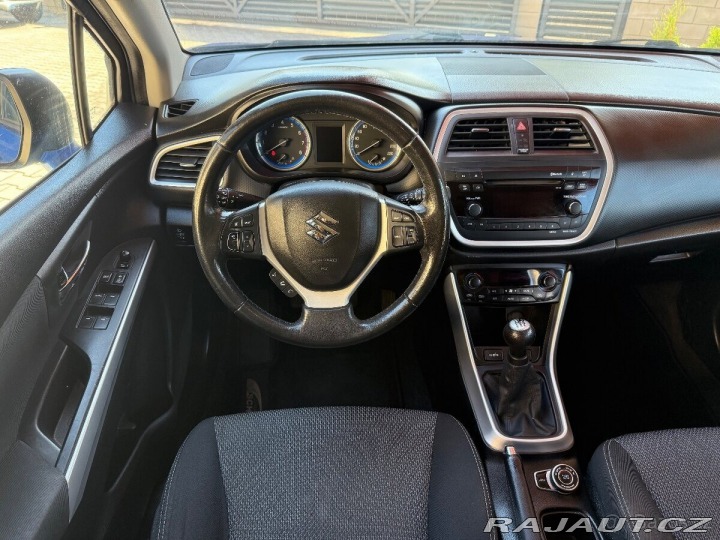 Suzuki SX4 1,6 88KW 4X4,NOVA STK,2 2014