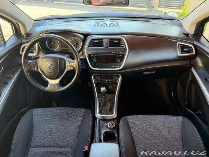 Suzuki SX4 1,6 88KW 4X4,NOVA STK,2 2014