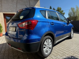 Suzuki SX4 1,6   88KW 4X4,NOVA STK,2 2014