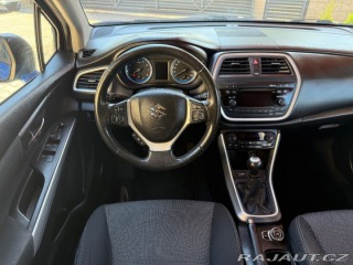 Suzuki SX4 1,6   88KW 4X4,NOVA STK,2 2014