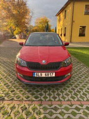 Škoda Fabia 1,2   III MONTE CARLO