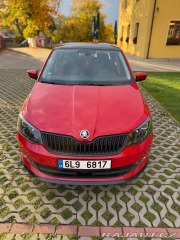 Škoda Fabia 1,2 III MONTE CARLO 2017