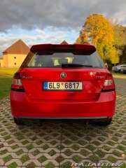 Škoda Fabia 1,2 III MONTE CARLO 2017