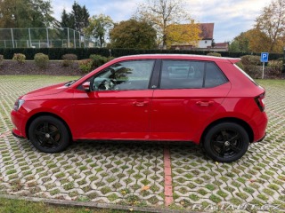 Škoda Fabia 1,2 III MONTE CARLO 2017