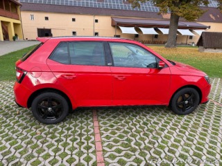 Škoda Fabia 1,2 III MONTE CARLO 2017