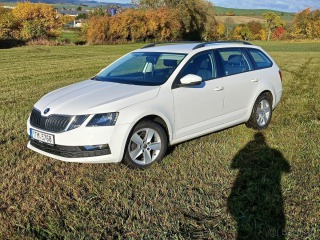 Škoda Octavia 1,6   lll tdi