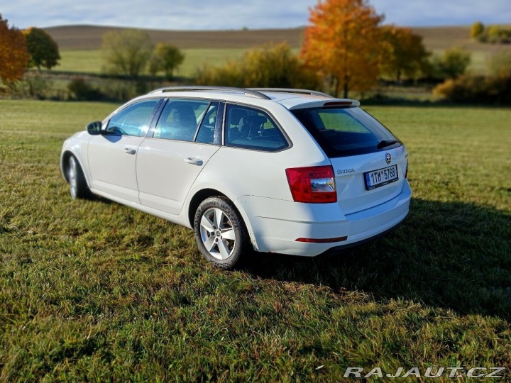 Škoda Octavia 1,6 lll tdi 1800