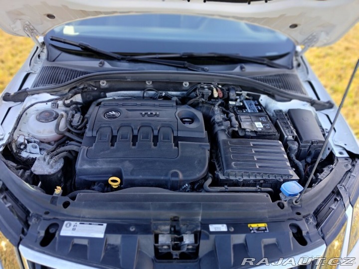 Škoda Octavia 1,6 lll tdi 1800