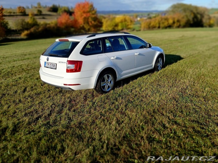 Škoda Octavia 1,6 lll tdi 1800