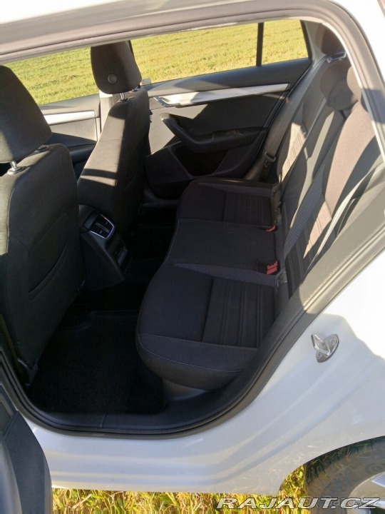 Škoda Octavia 1,6 lll tdi 1800