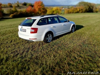 Škoda Octavia 1,6 lll tdi 1800