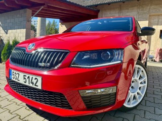 Škoda Octavia 2,0   TSI 320PS APR, 102T