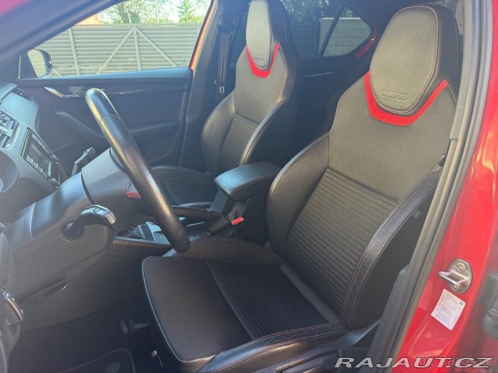 Škoda Octavia 2,0   TSI 320PS APR, 102T 2014