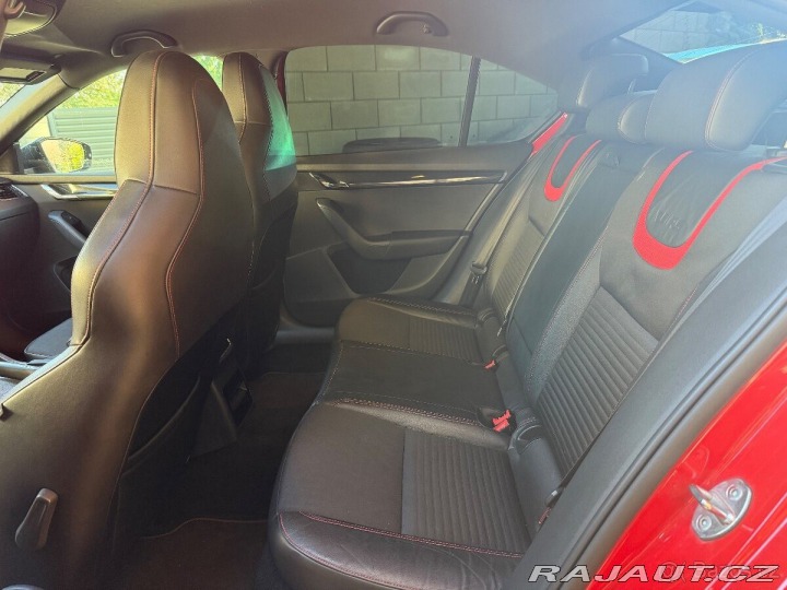 Škoda Octavia 2,0   TSI 320PS APR, 102T 2014