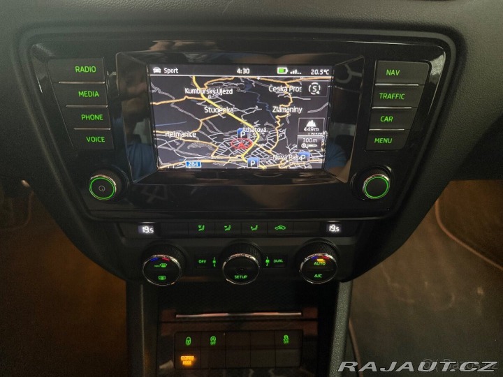Škoda Octavia 2,0   TSI 320PS APR, 102T 2014