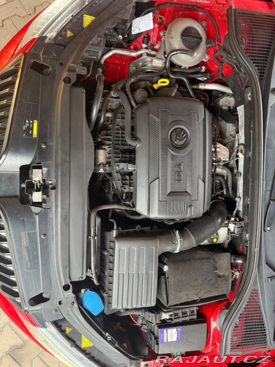 Škoda Octavia 2,0   TSI 320PS APR, 102T 2014
