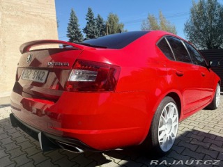 Škoda Octavia 2,0   TSI 320PS APR, 102T 2014