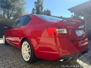 Škoda Octavia 2,0   TSI 320PS APR, 102T 2014