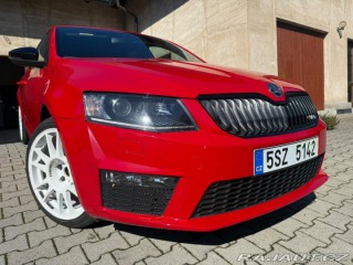 Škoda Octavia 2,0   TSI 320PS APR, 102T 2014