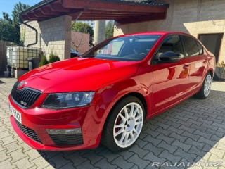 Škoda Octavia 2,0   TSI 320PS APR, 102T 2014