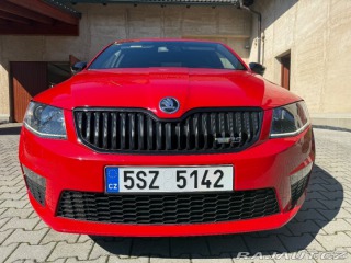 Škoda Octavia 2,0   TSI 320PS APR, 102T 2014