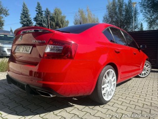 Škoda Octavia 2,0   TSI 320PS APR, 102T 2014
