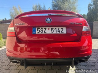 Škoda Octavia 2,0   TSI 320PS APR, 102T 2014