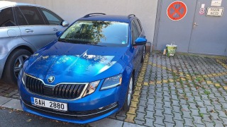 Škoda Octavia 1,8   TSI TOP cena k jedn
