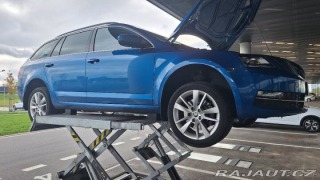 Škoda Octavia 1,8 TSI TOP cena k jedn 1800